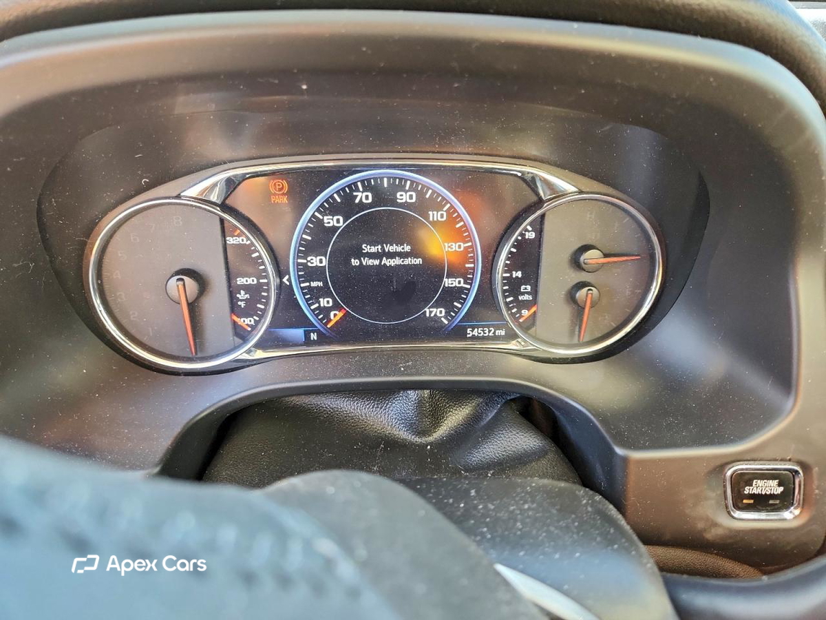 GMC Acadia 2020