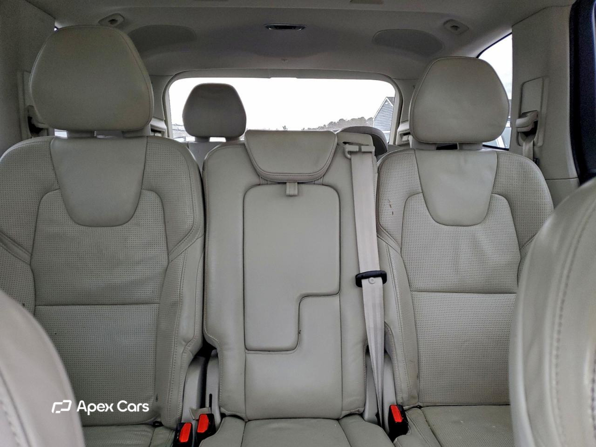 Volvo XC90 2016