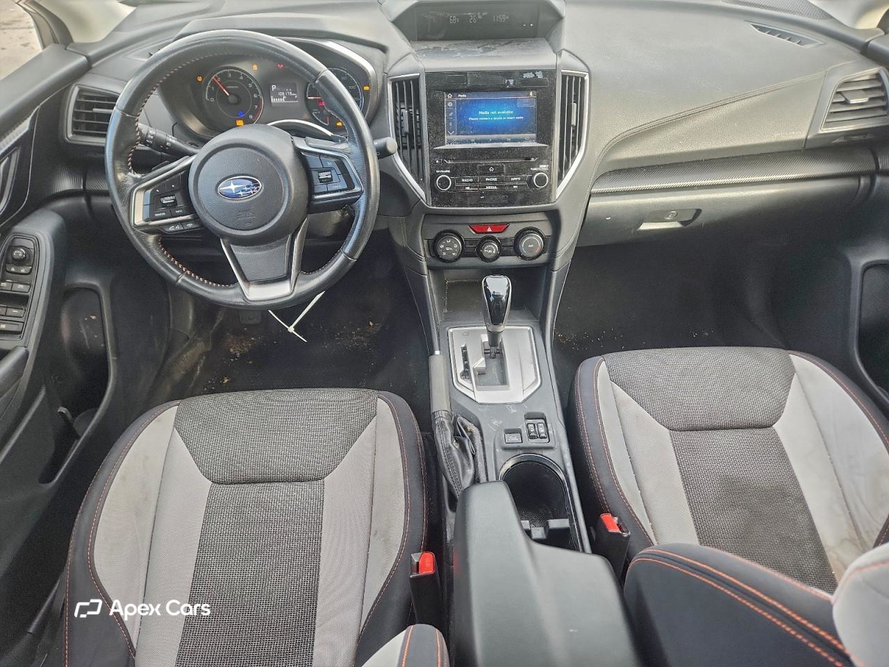 Subaru XV 2019