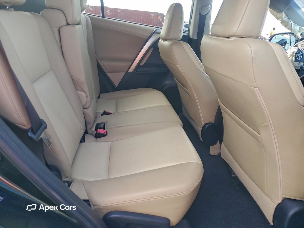 Toyota RAV 4 2013