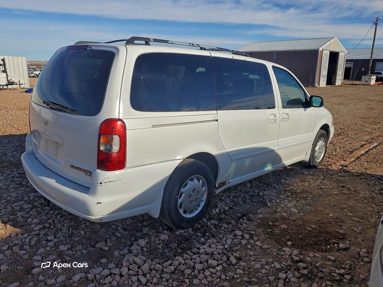 Oldsmobile Silhouette 2001