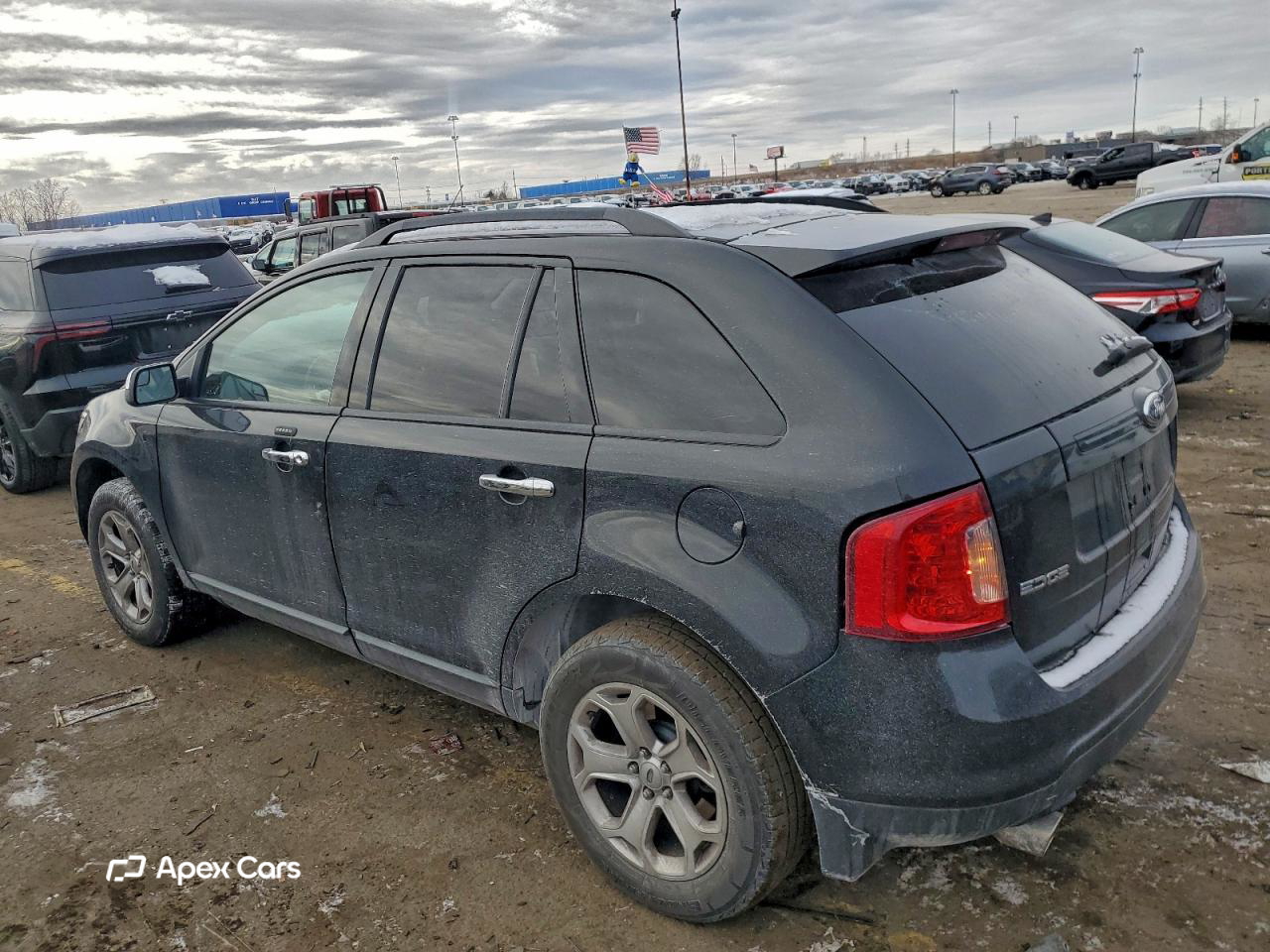Ford Edge 2011