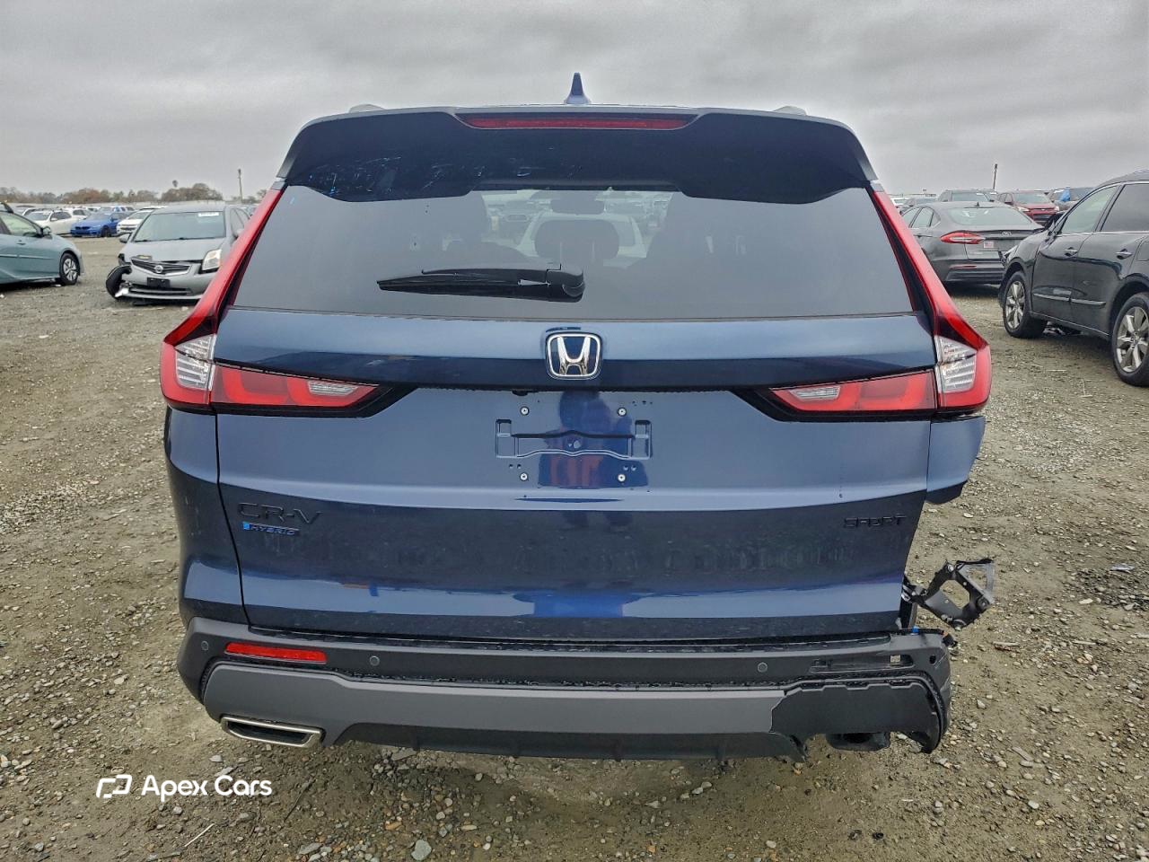 Honda CR-V 2026