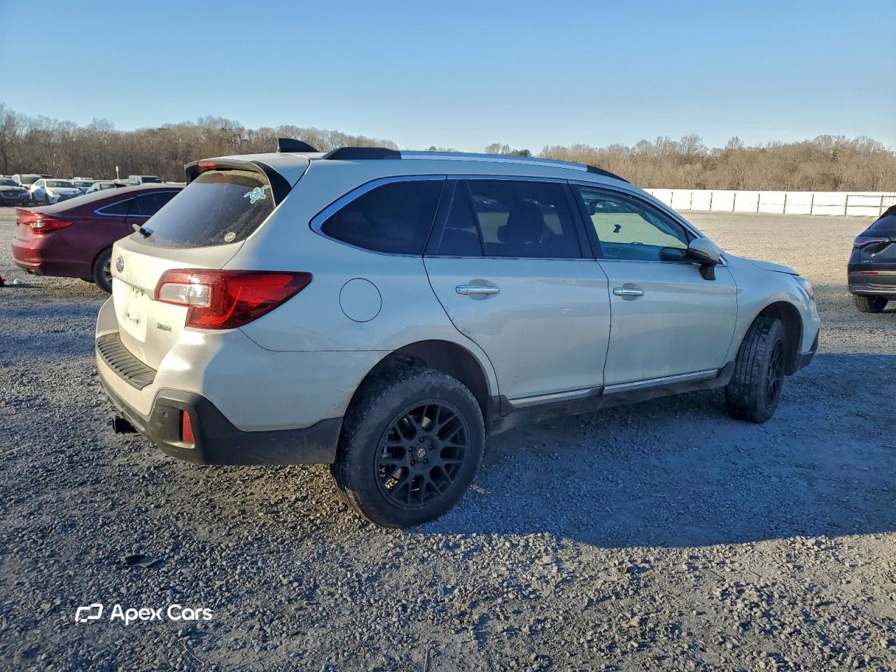 Subaru Outback 2019