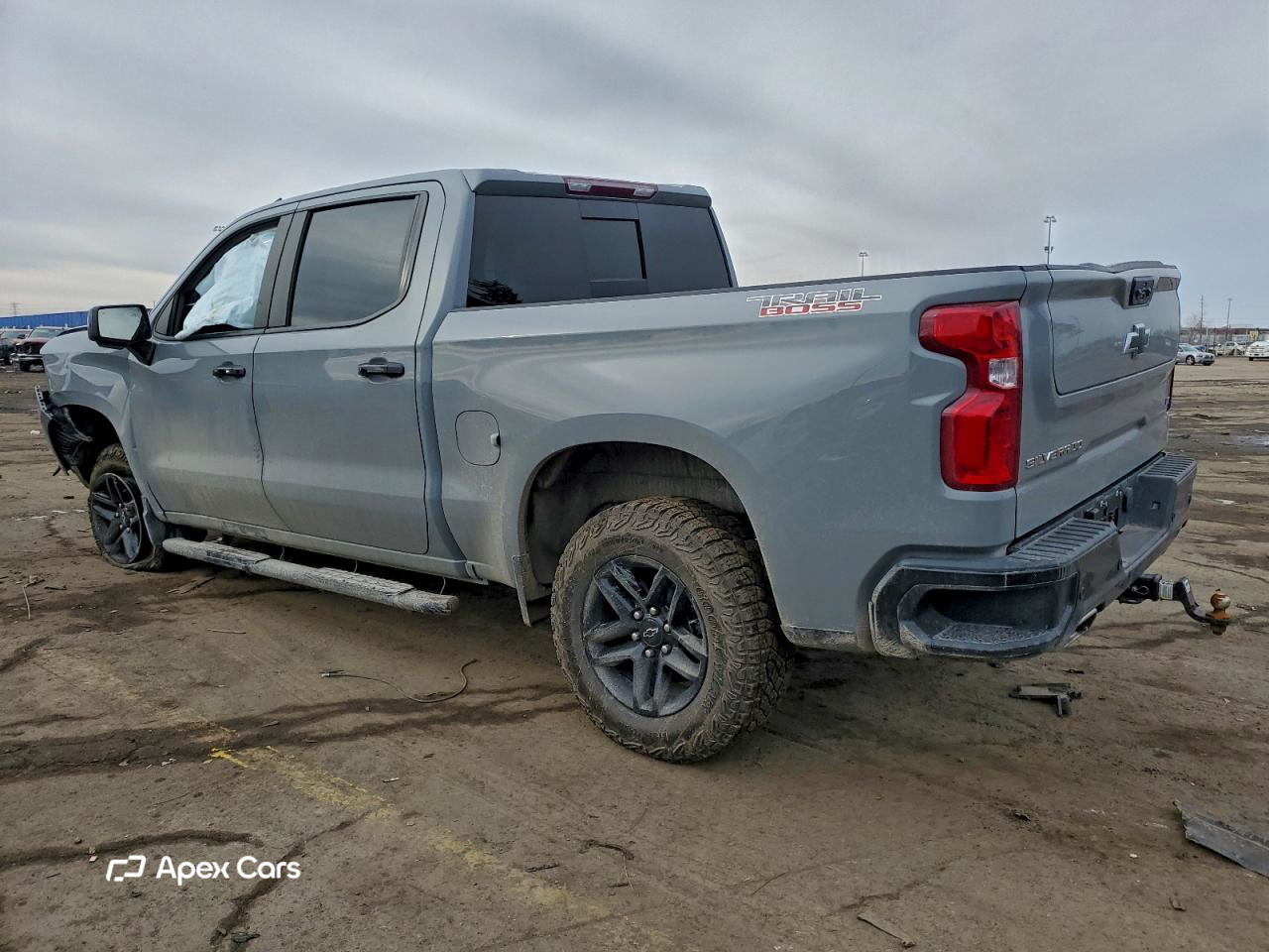 Chevrolet Silverado 2024