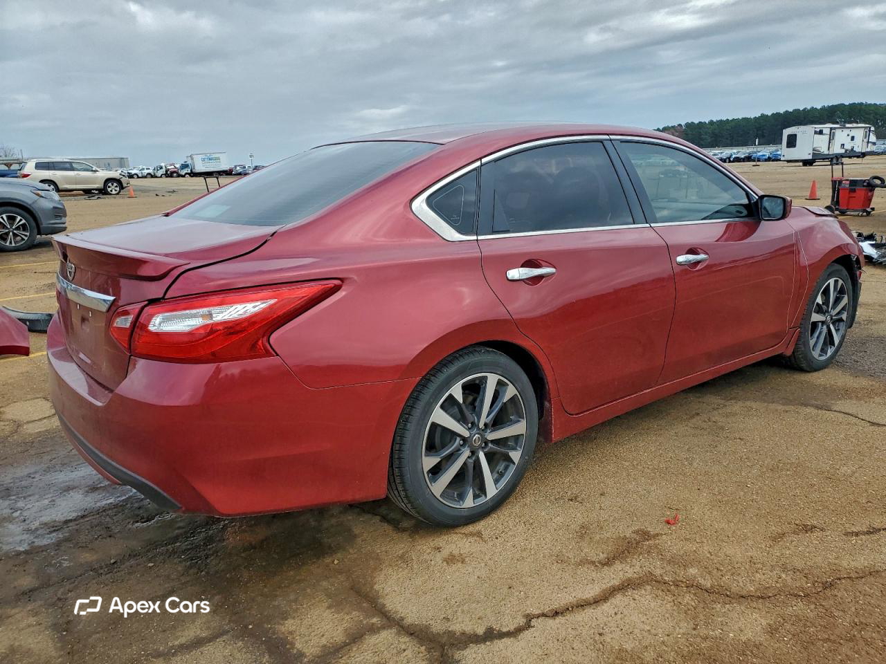 Nissan Altima 2016