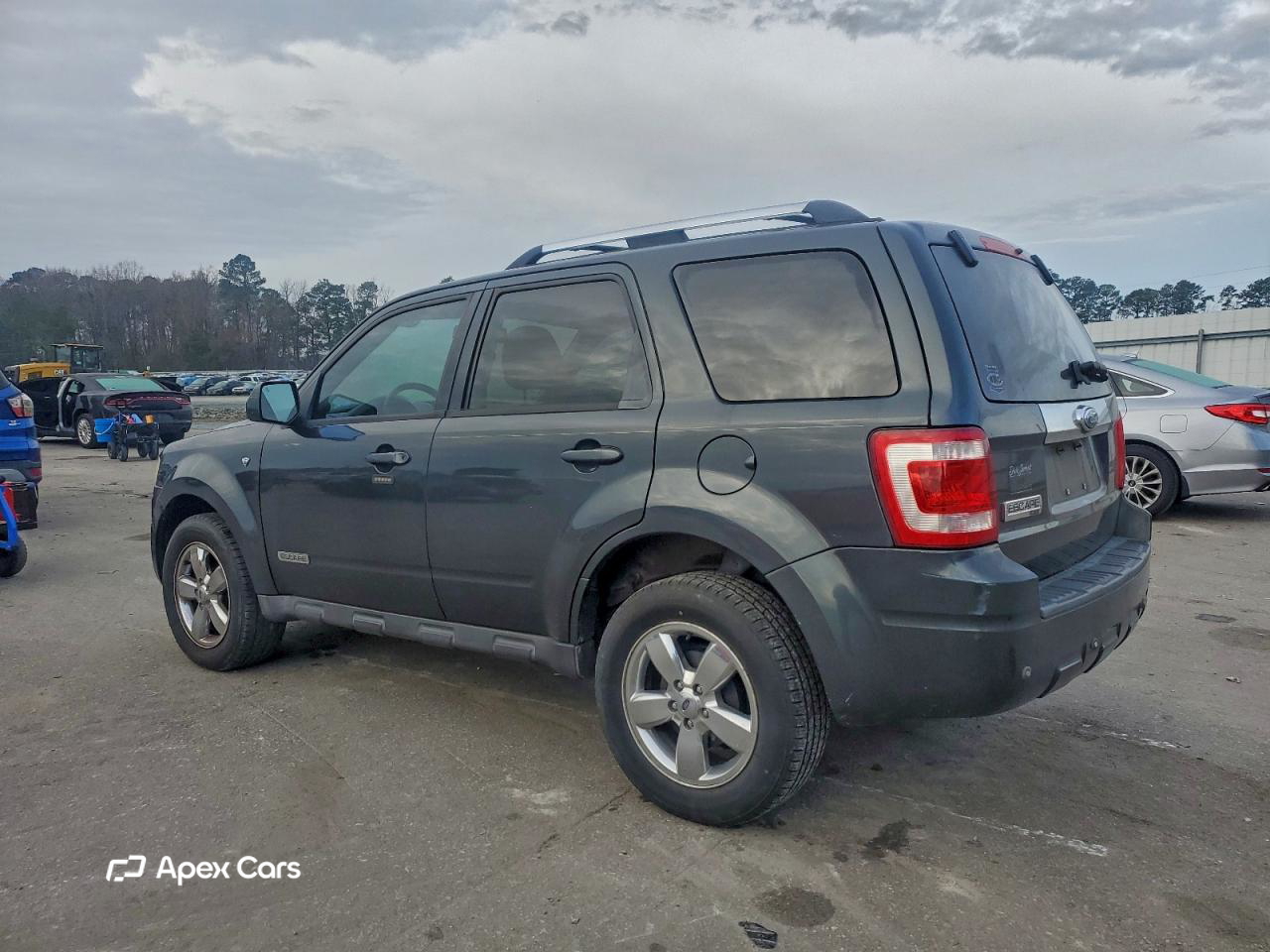 Ford Escape 2008