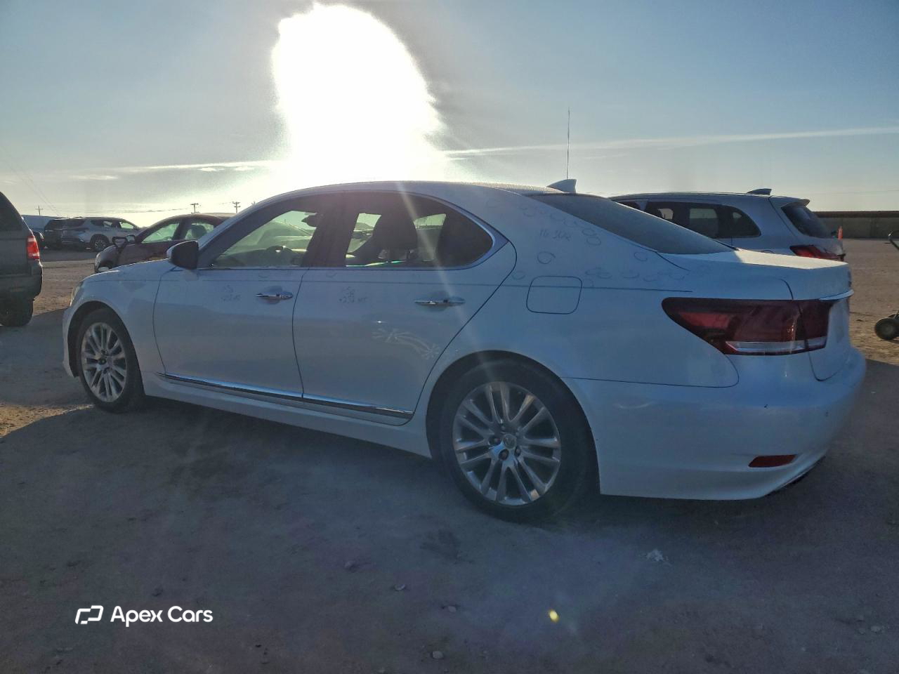 Lexus LS 2014