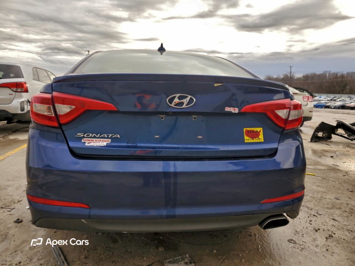 Hyundai Sonata 2017