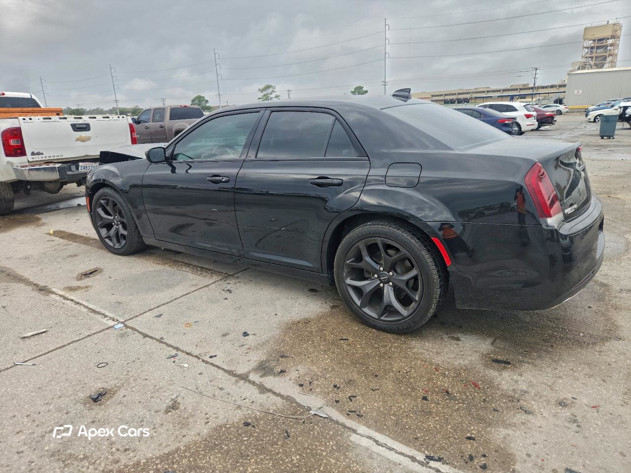 Chrysler 300 2020