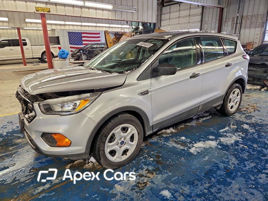 Ford Escape 2017 - Zdjęcie 1 z 13