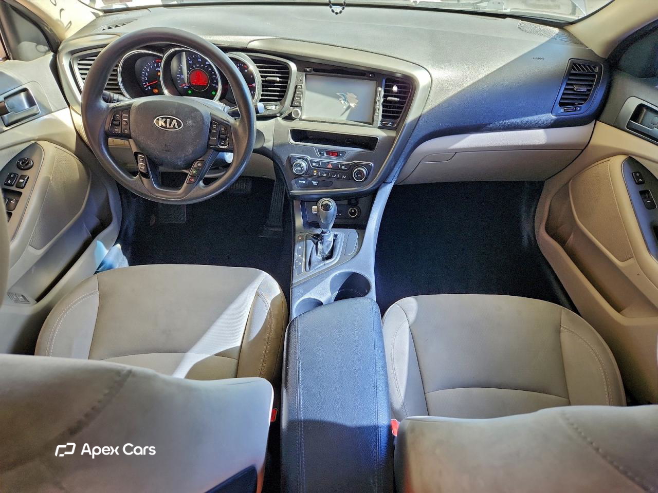 Kia Optima 2013