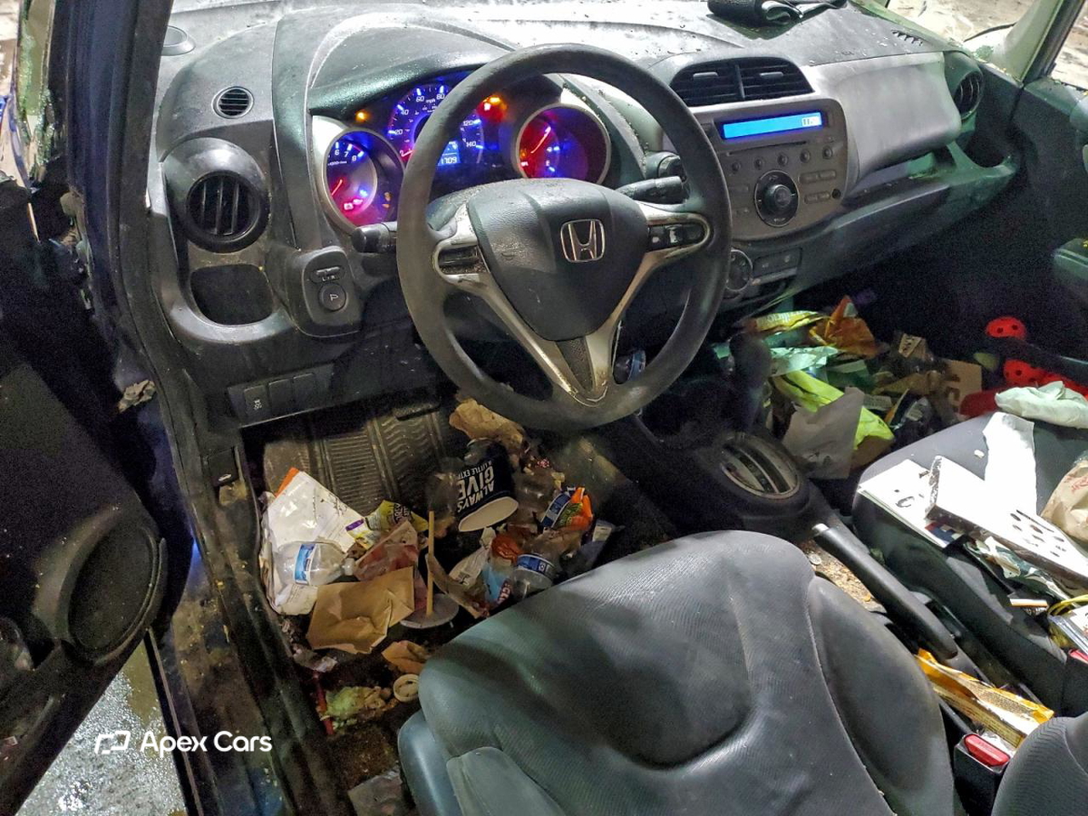 Honda Fit 2013
