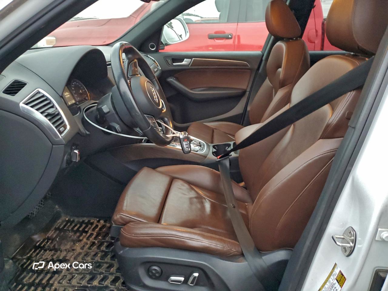 Audi Q5 2017
