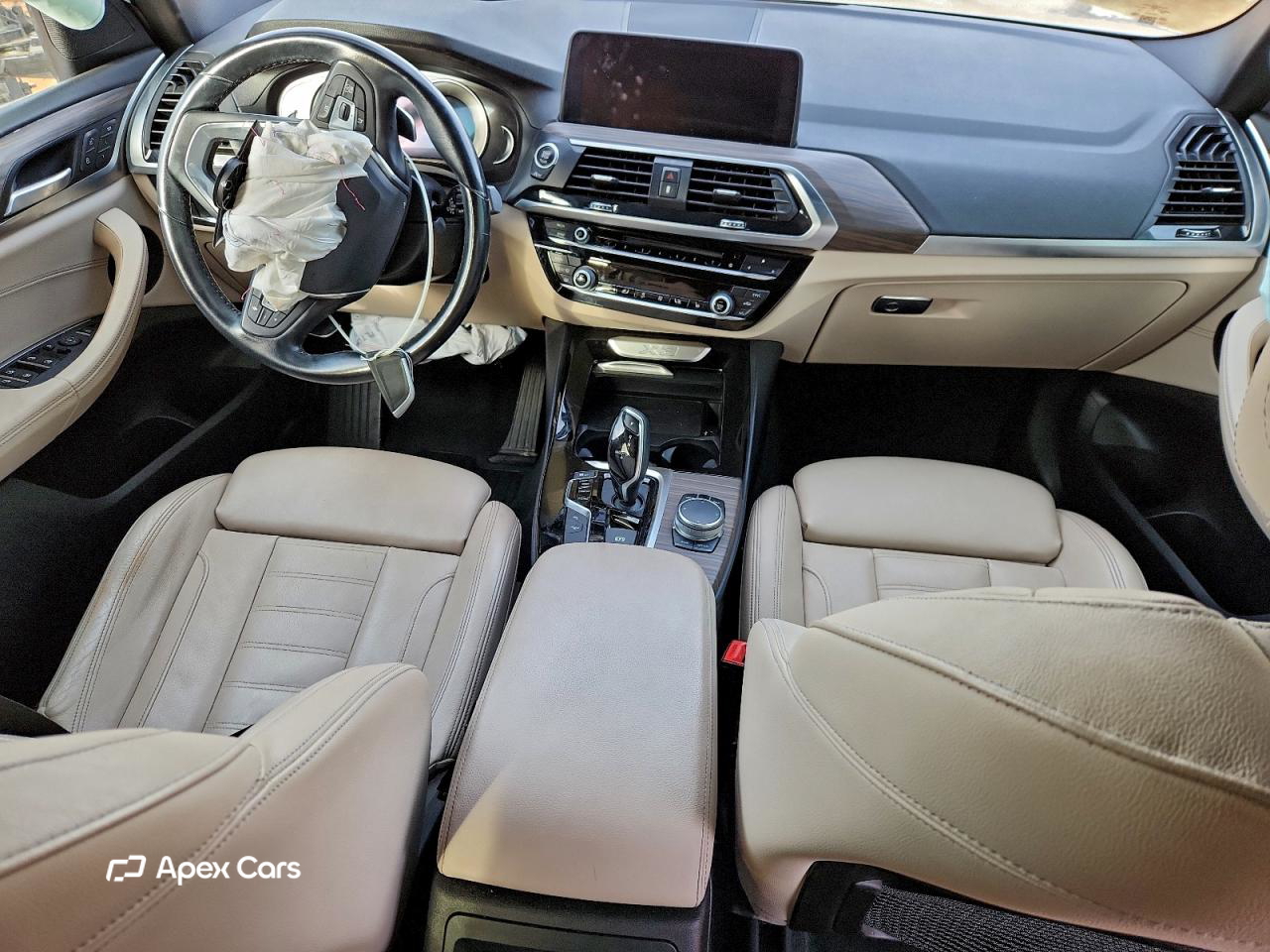 BMW X3 2018