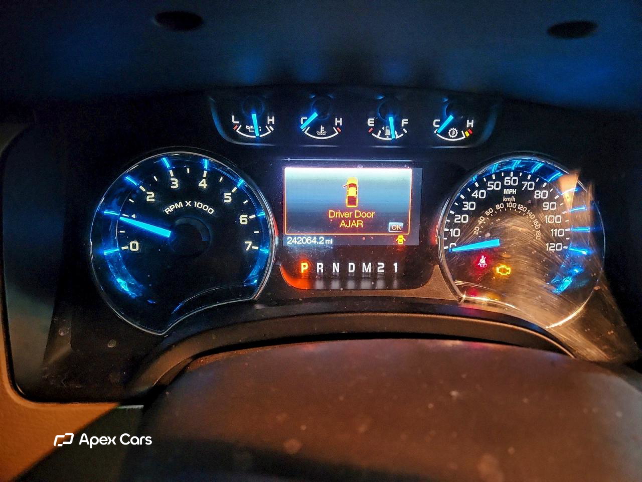 Ford F-150 2011
