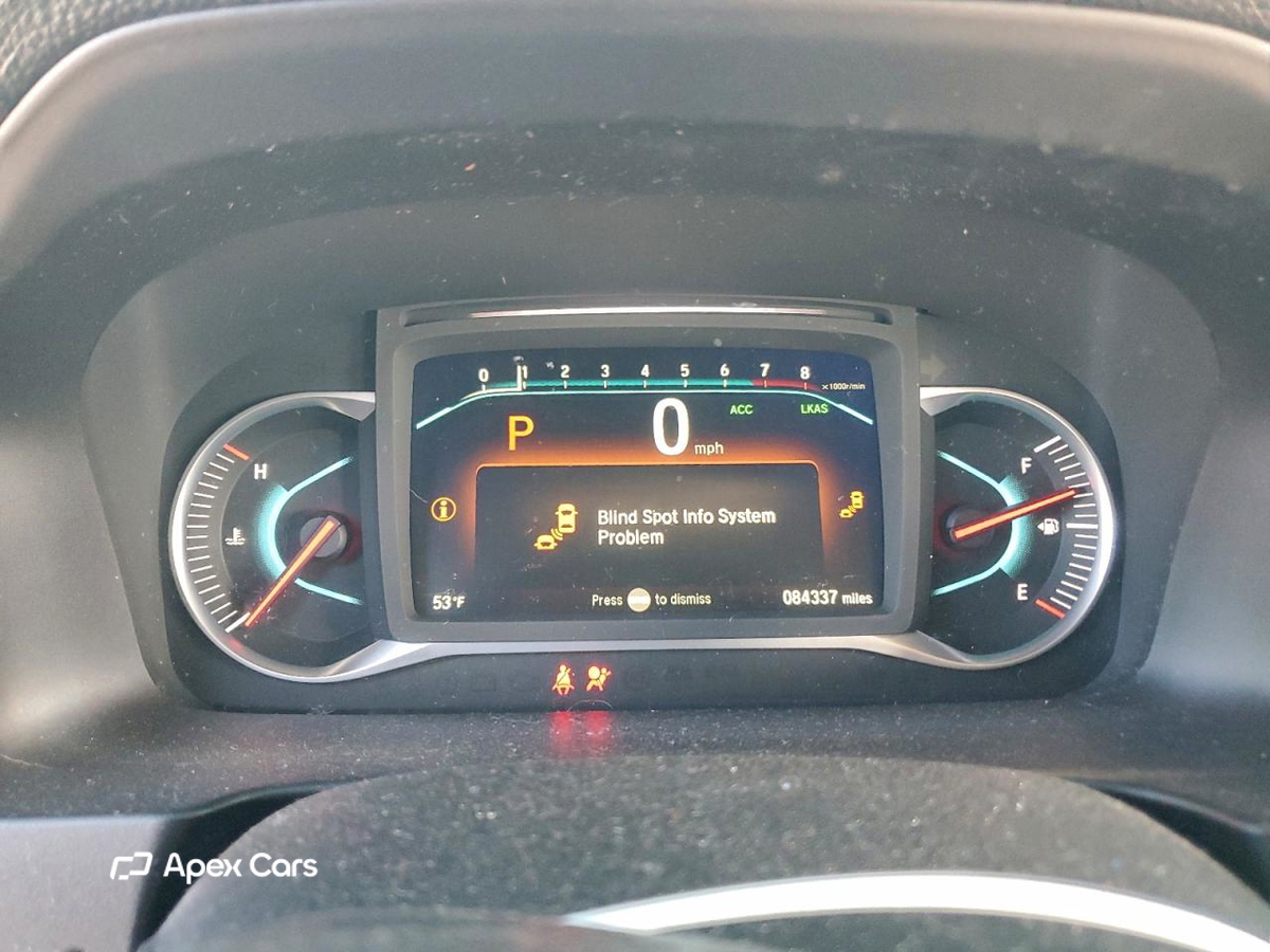 Honda Pilot 2020