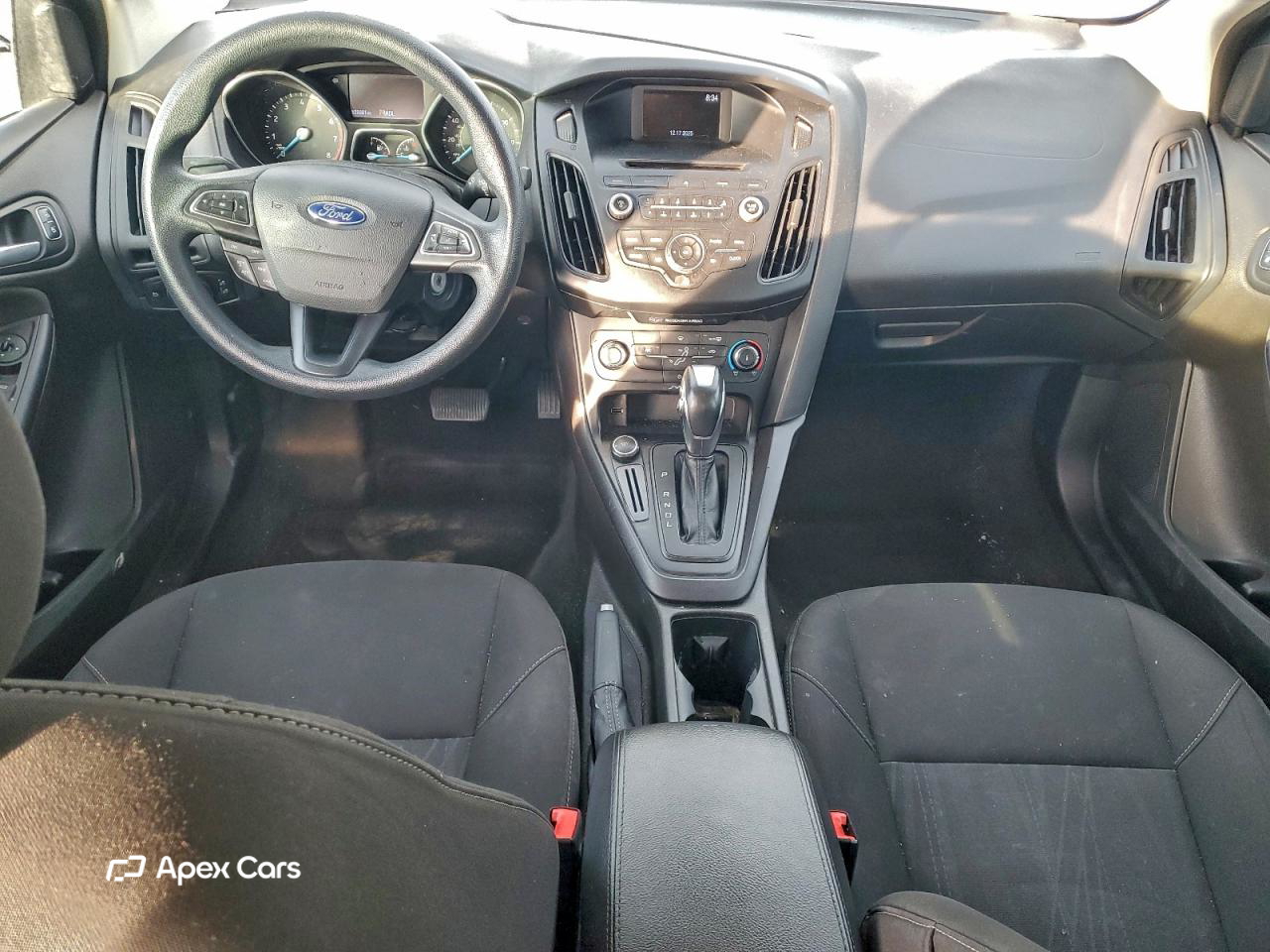 Ford Focus 2016