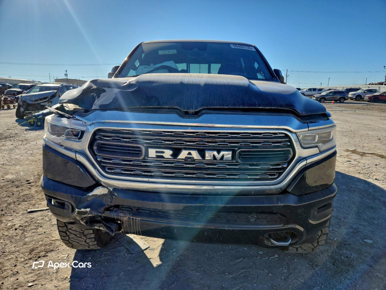 RAM 1500 2019