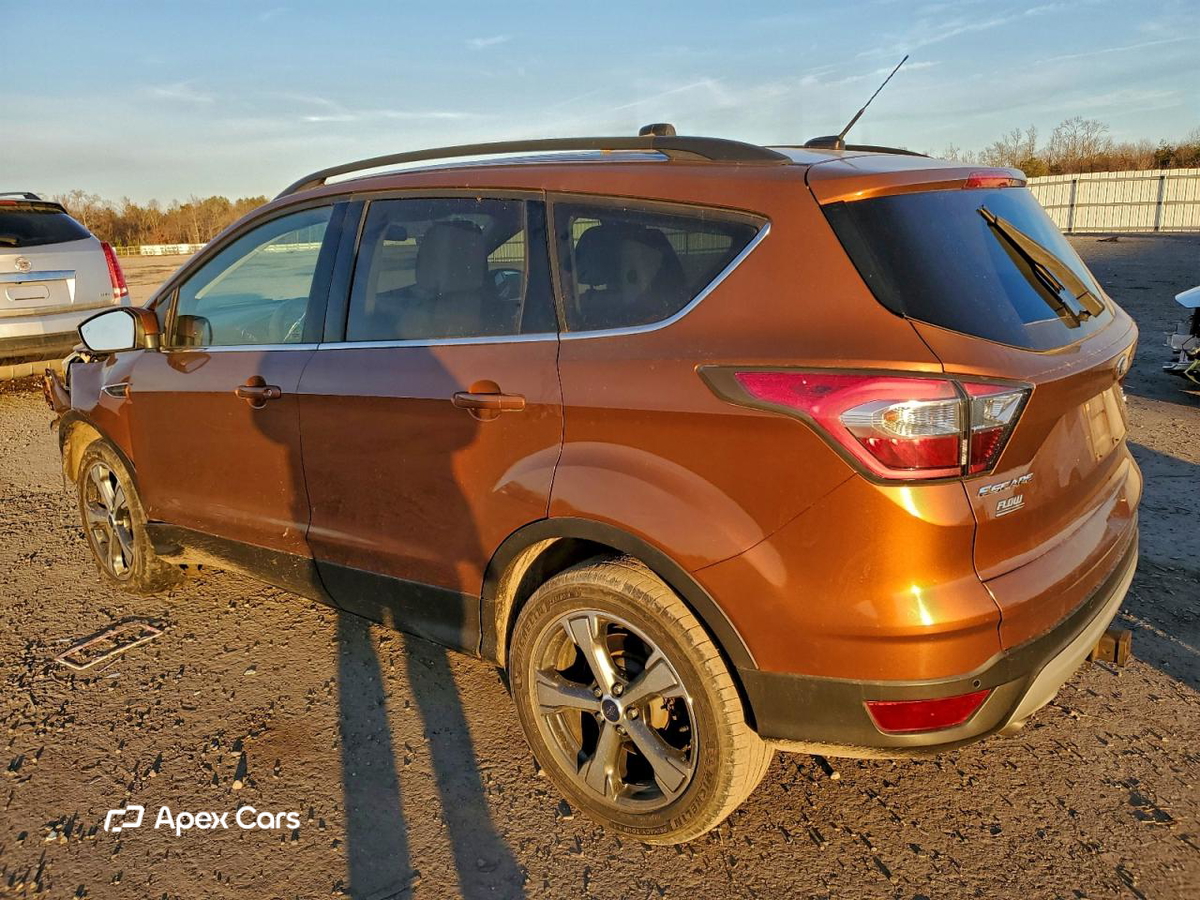 Ford Escape 2017