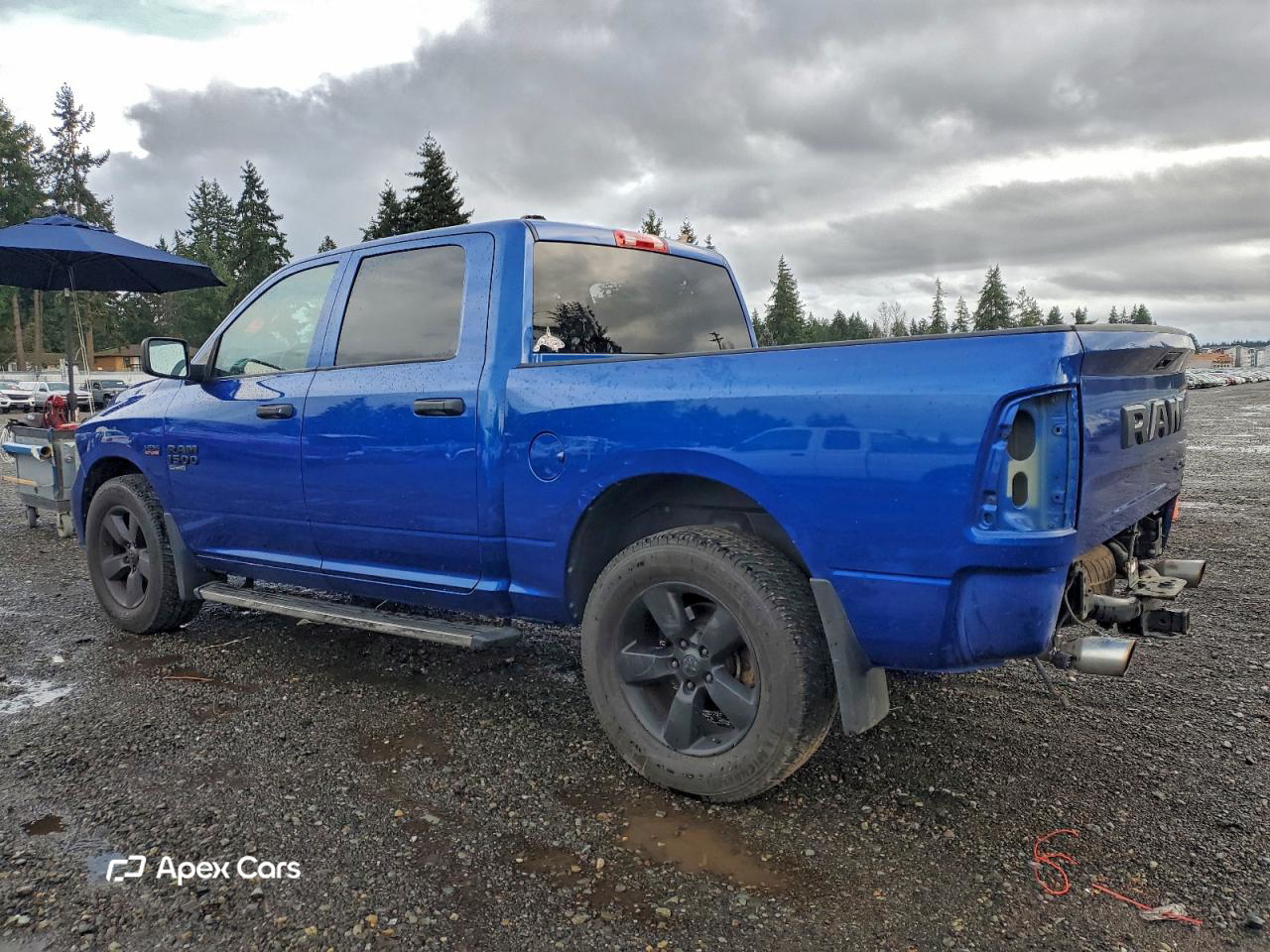 RAM 1500 2019