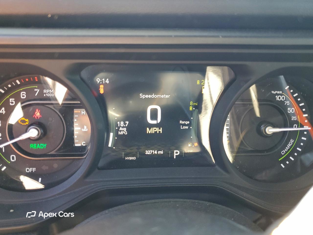 Jeep Wrangler 2024