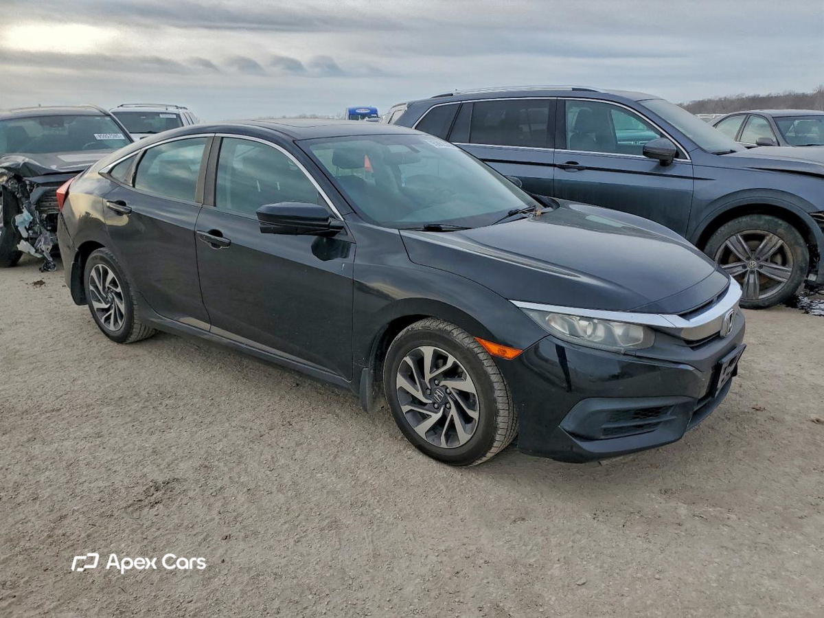 Honda Civic 2016