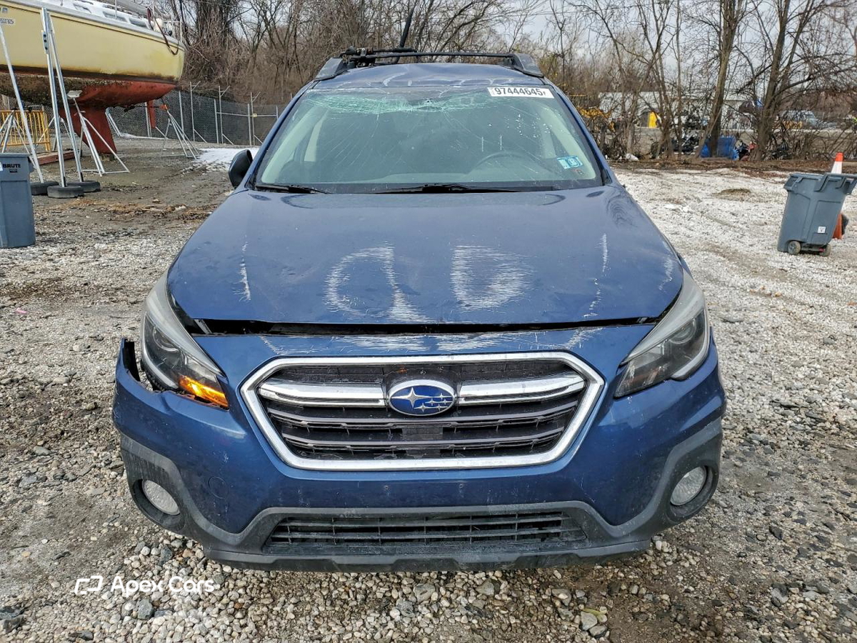 Subaru Outback 2019