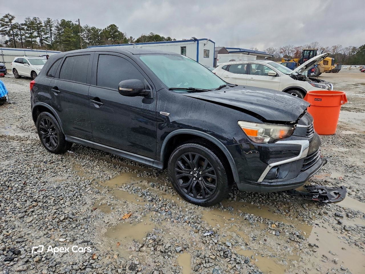 Mitsubishi Outlander 2017