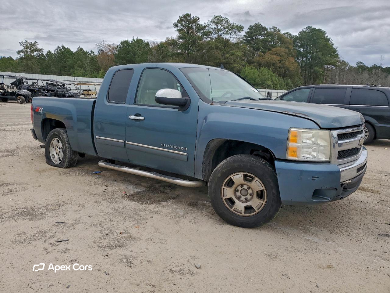 Chevrolet Silverado 2010