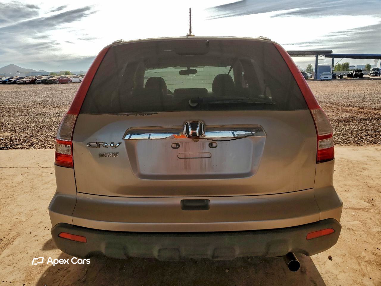 Honda CR-V 2007