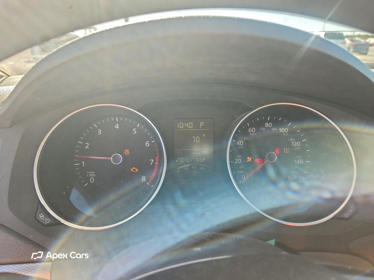 Volkswagen Jetta 2017