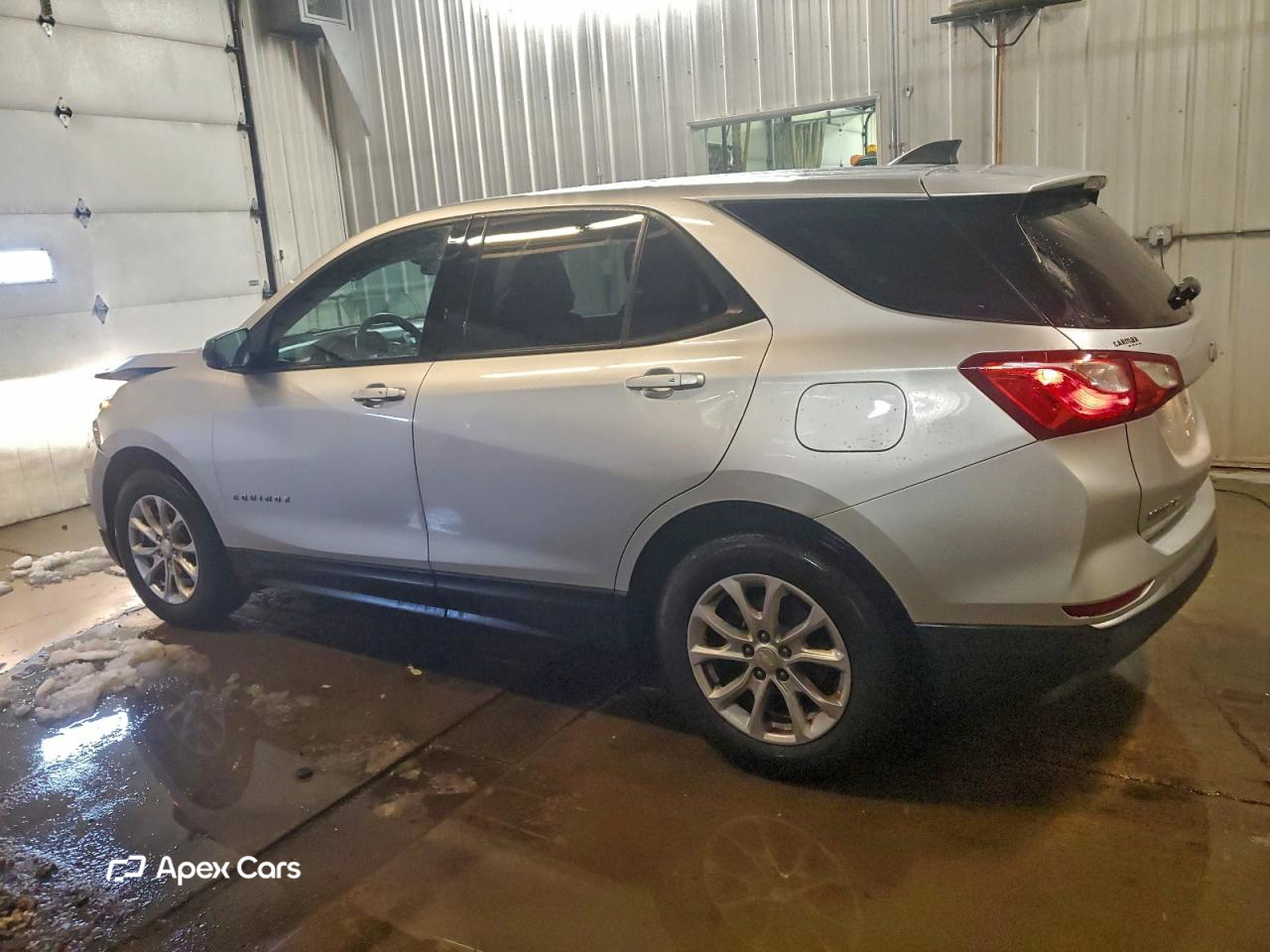 Chevrolet Equinox 2018