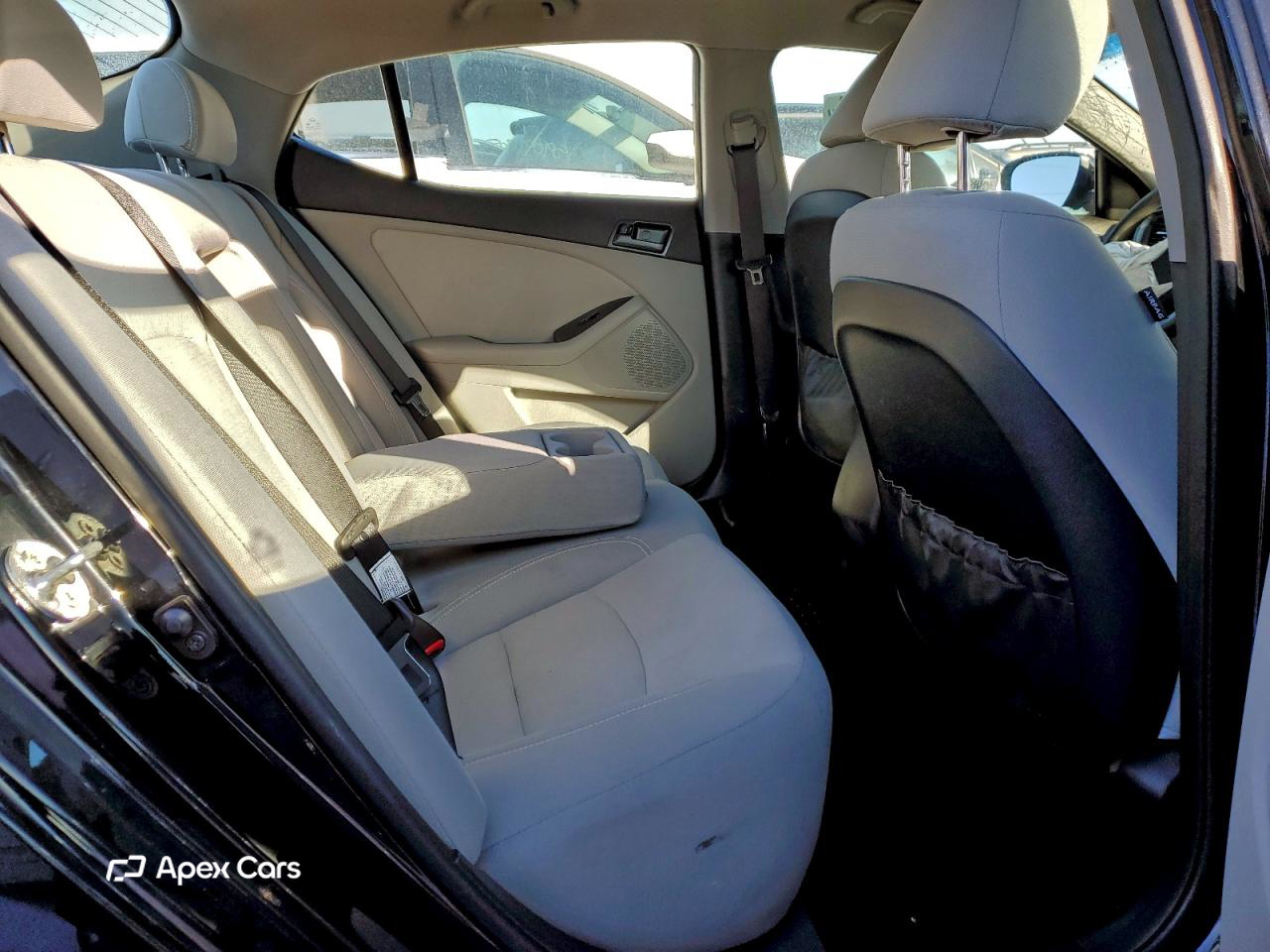 Kia Optima 2013