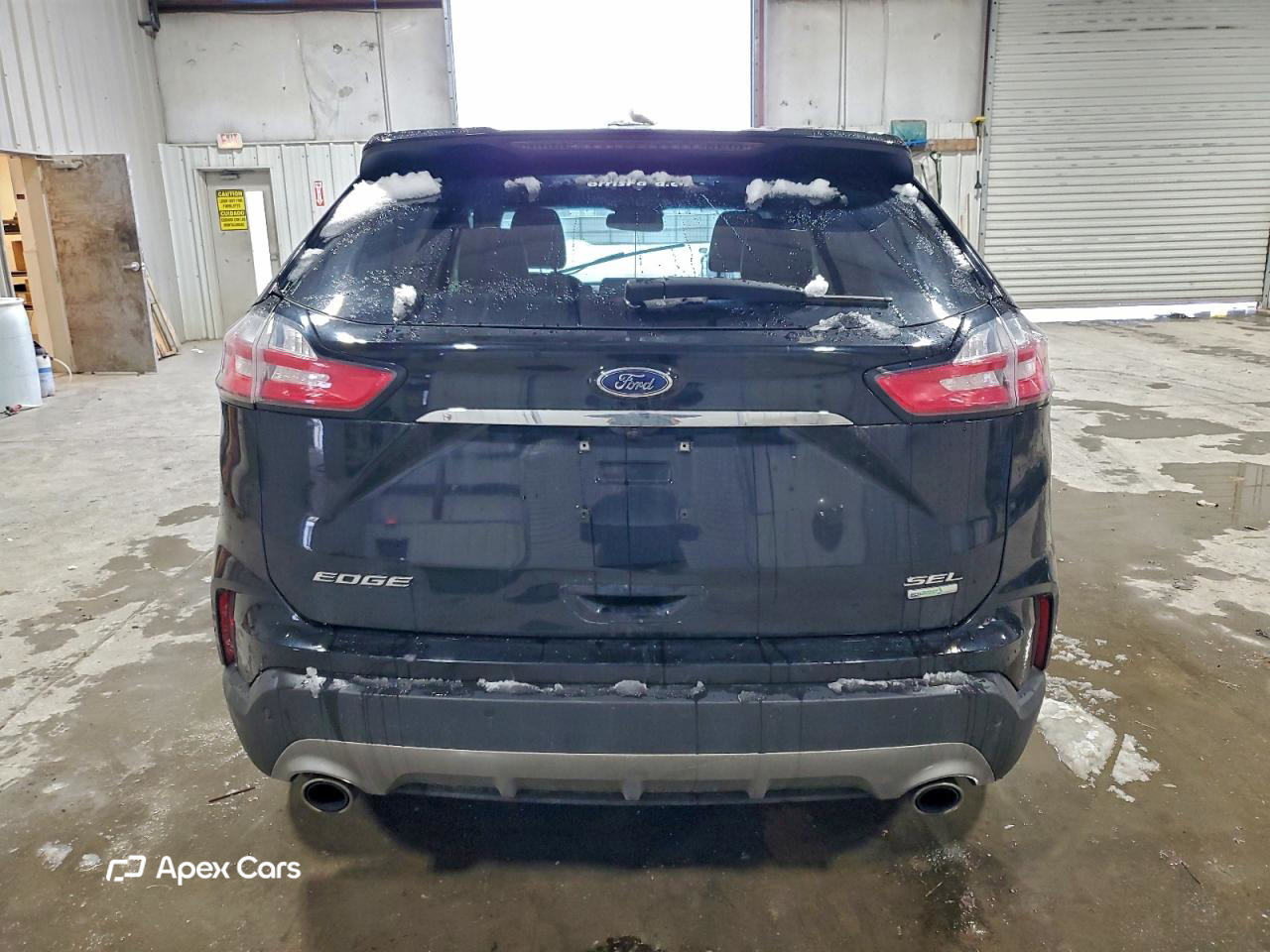 Ford Edge 2020