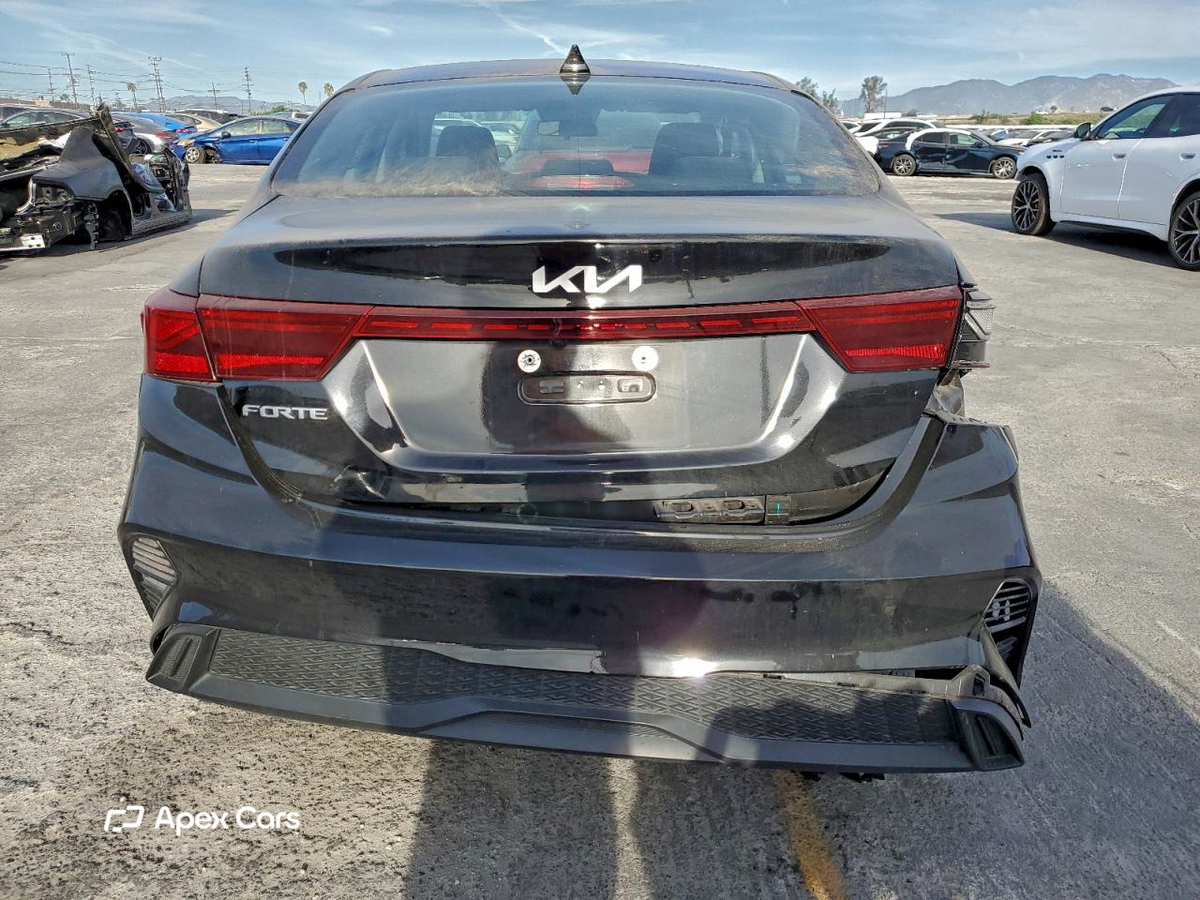 Kia Forte 2023