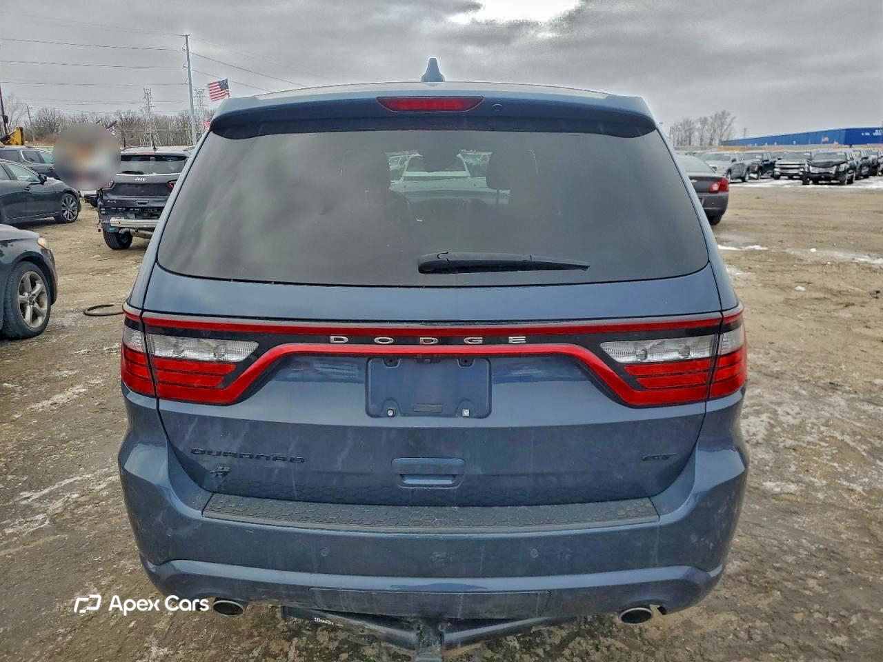 Dodge Durango 2020