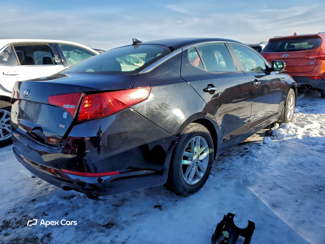 Kia Optima 2013