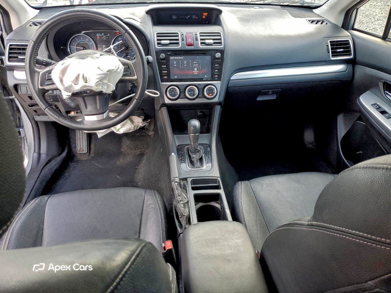 Subaru XV 2015