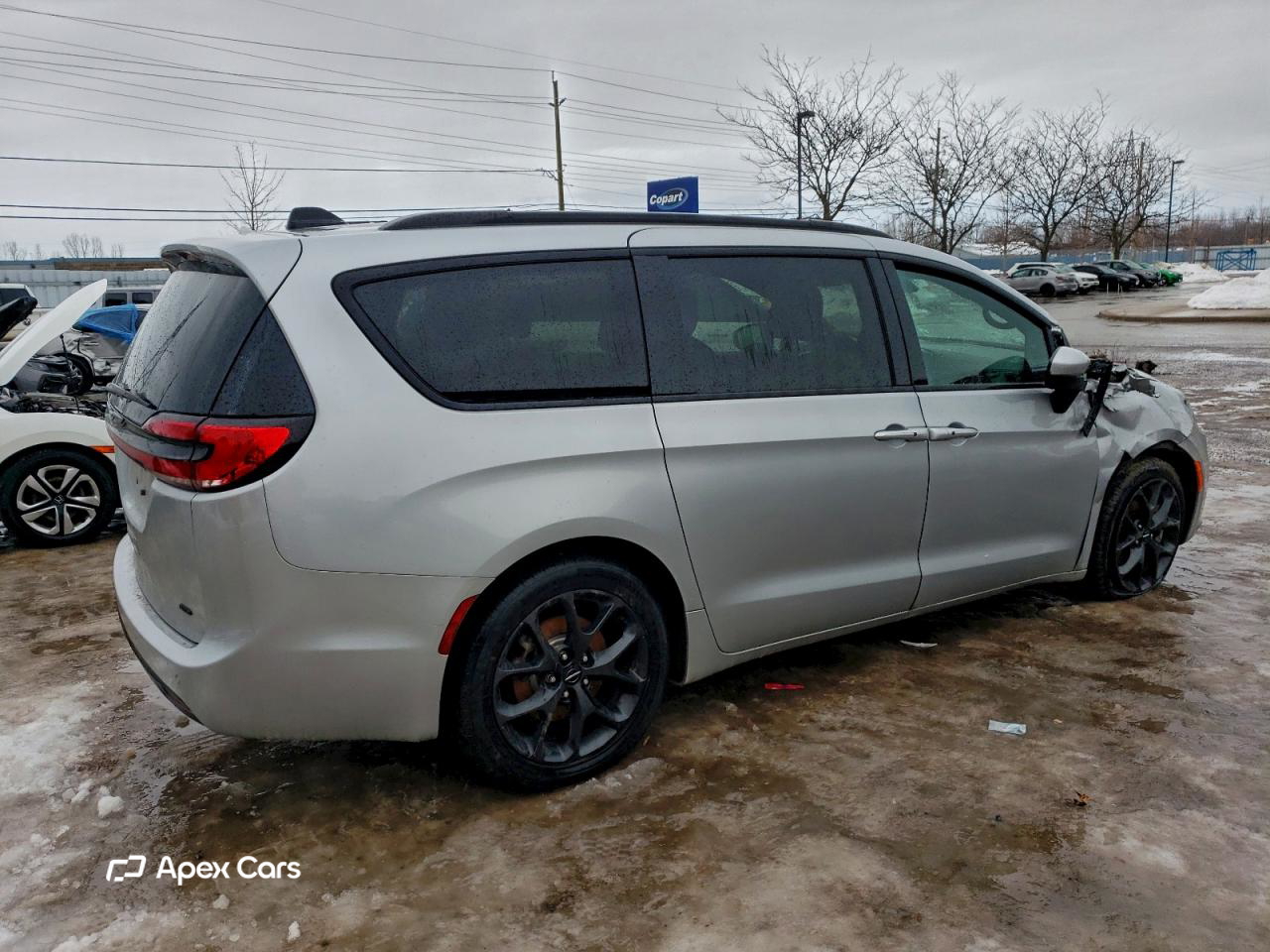 Chrysler Pacifica 2023