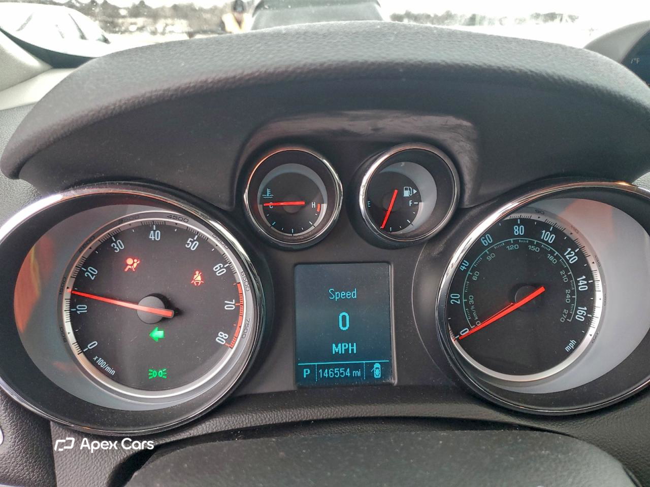 Buick Encore 2014