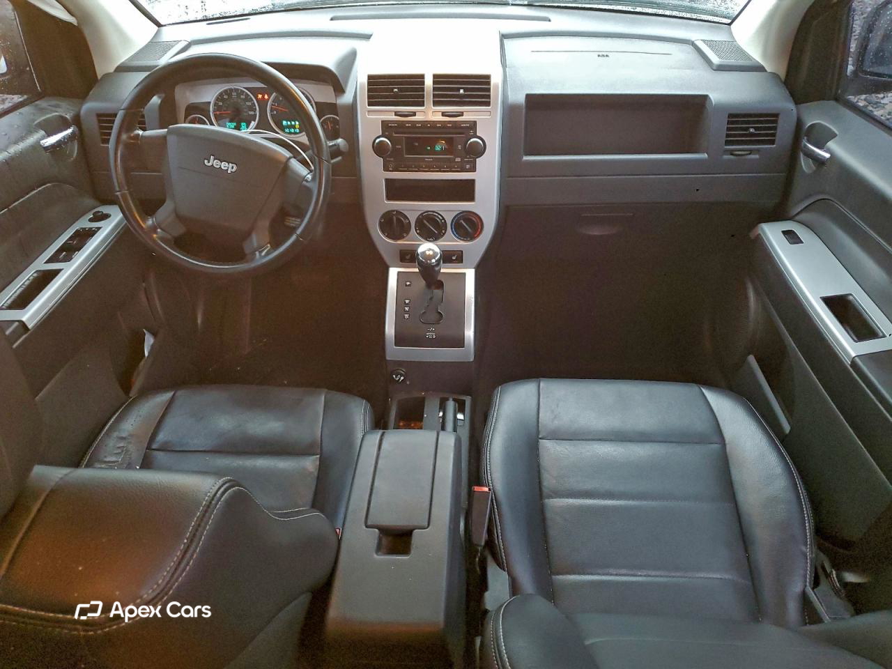 Jeep Compass 2008