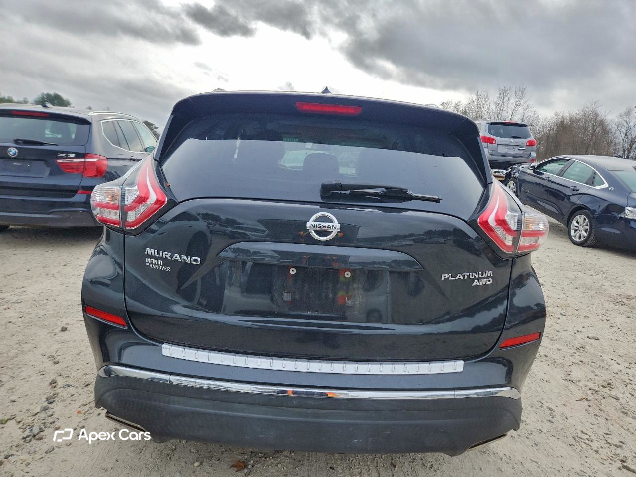 Nissan Murano 2015