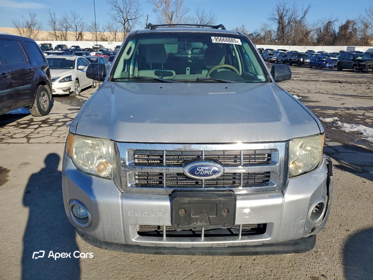 Ford Escape 2012