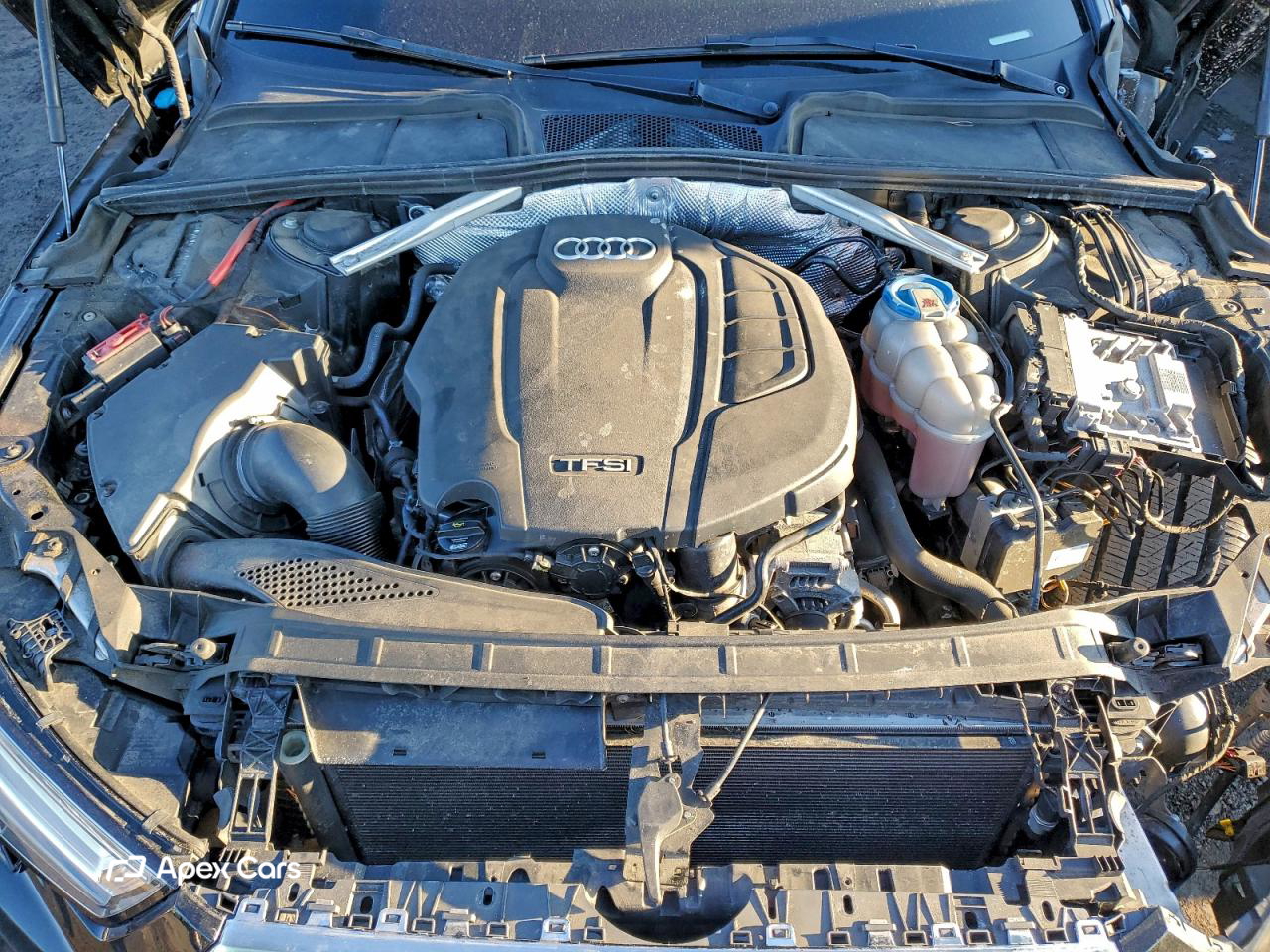 Audi A4 2017