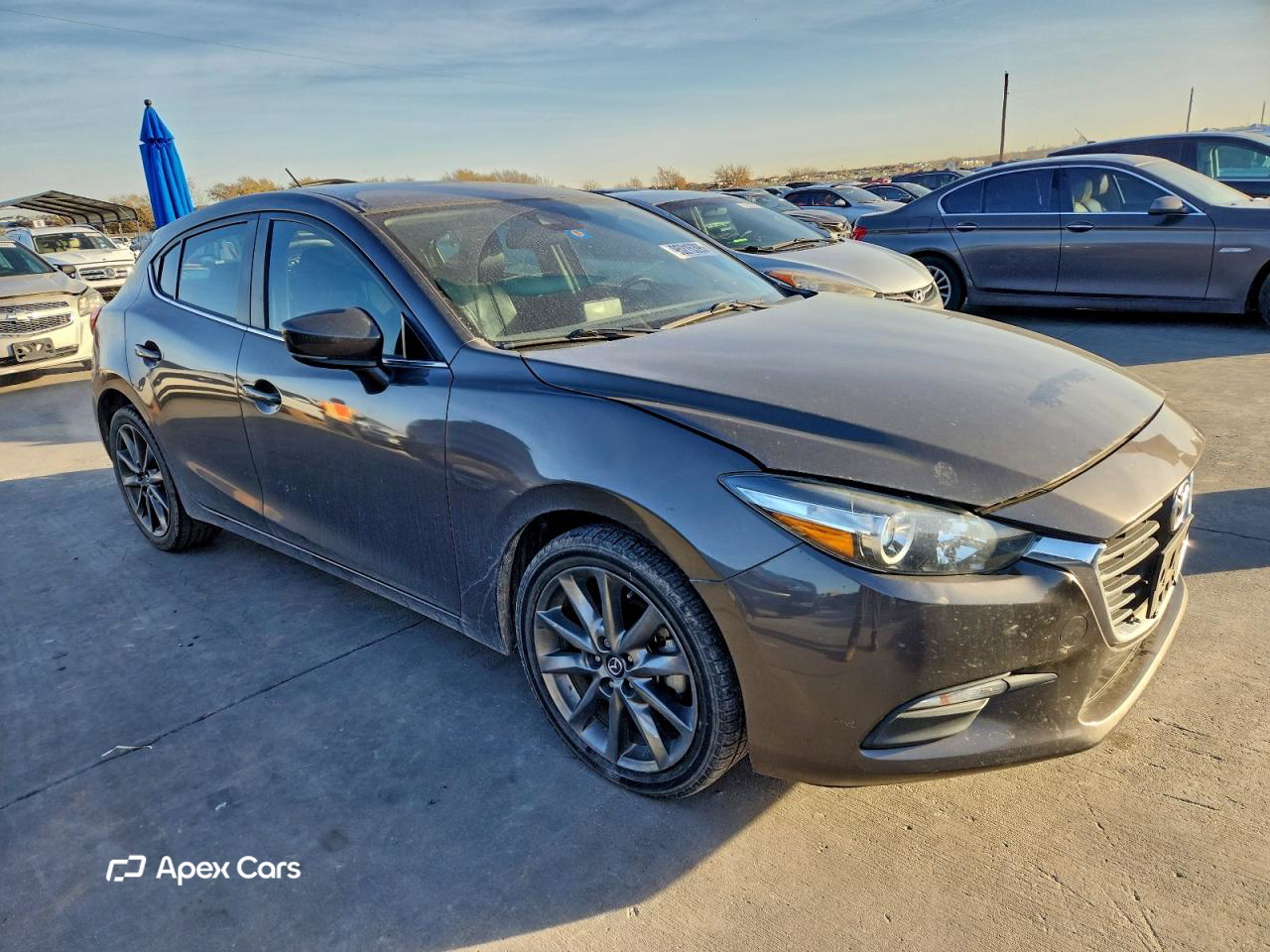 Mazda 3 2018