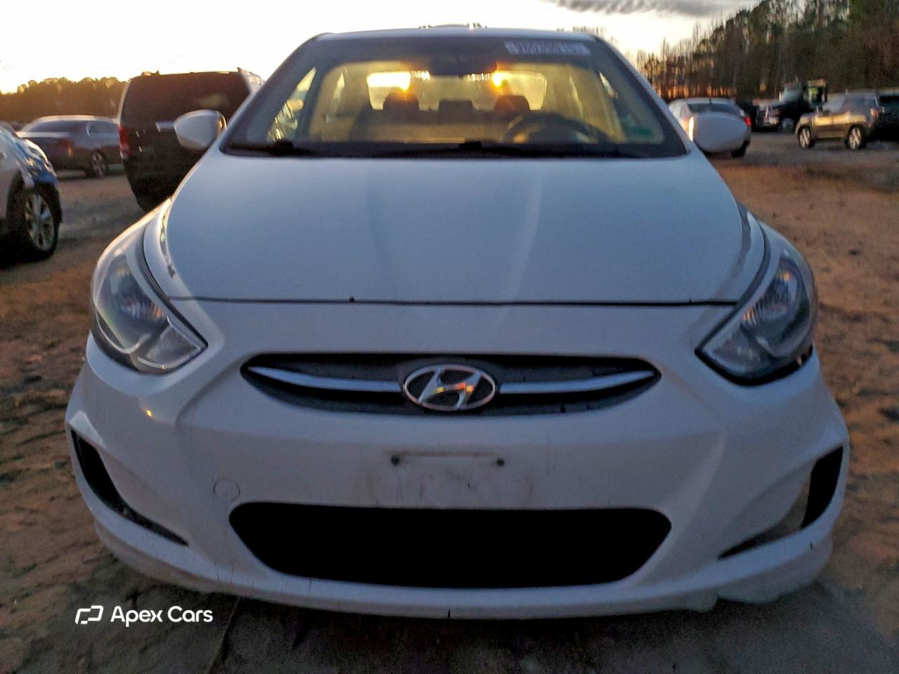 Hyundai Accent 2017