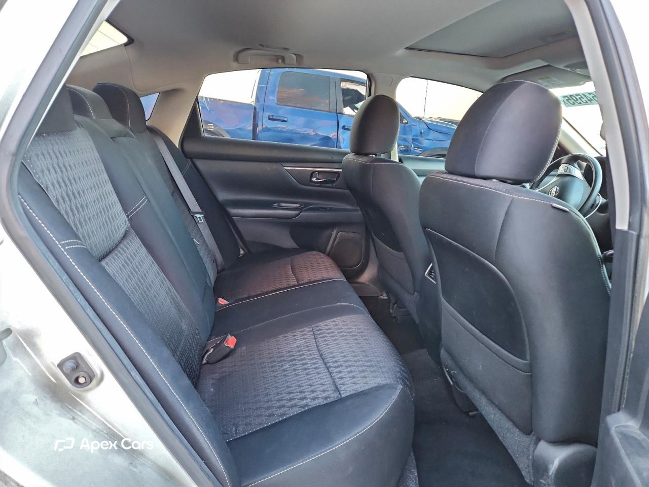 Nissan Altima 2016