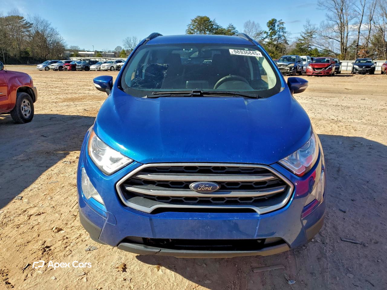 Ford EcoSport 2021