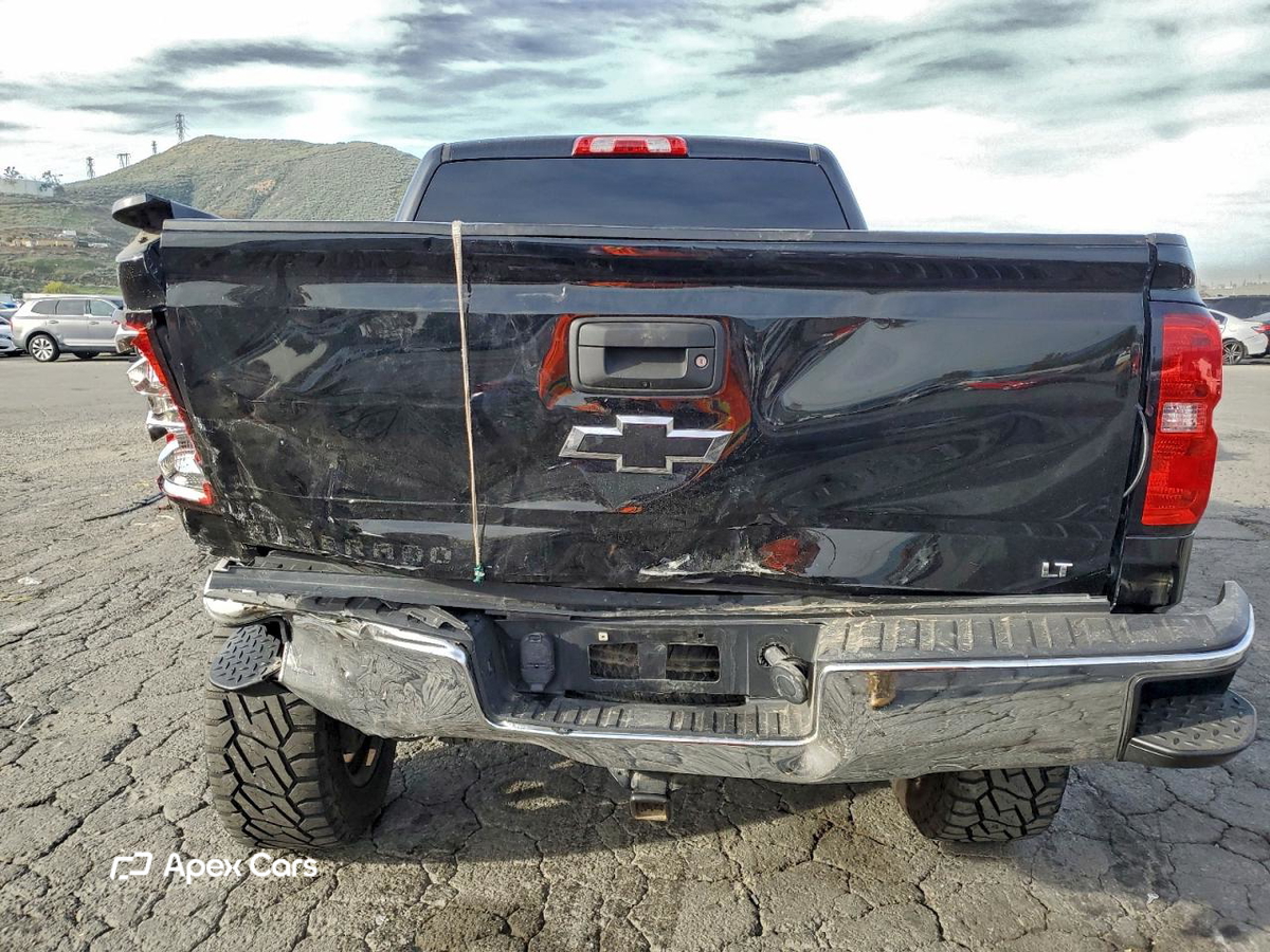 Chevrolet Silverado 2017
